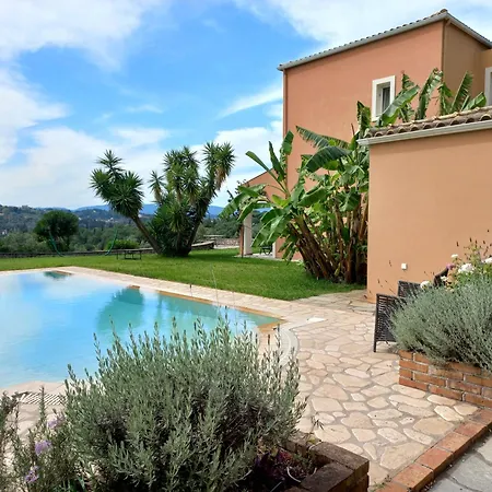Corfu Escape Achílleion