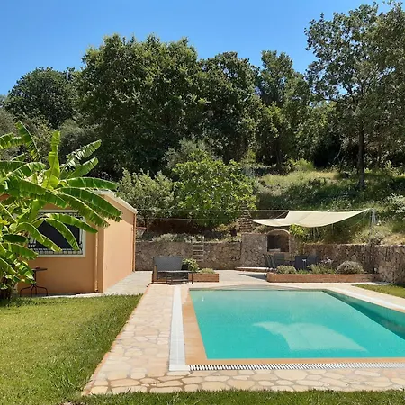 Corfu Escape Apartamento *